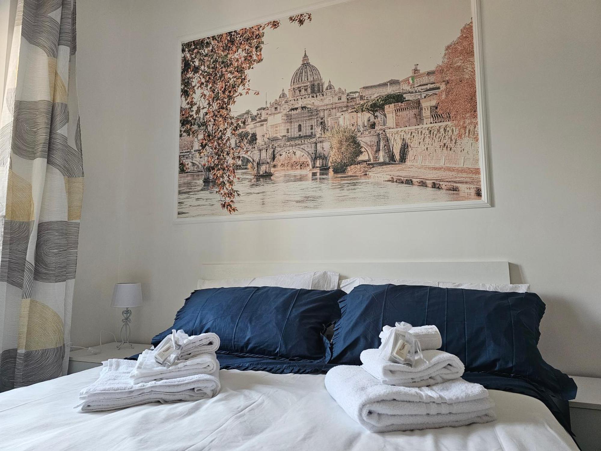 Frascati Fountain 4 Bdr Deluxe Apt 30 Min To Rome Buitenkant foto