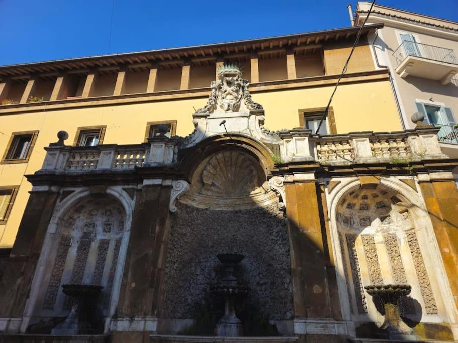 Frascati Fountain 4 Bdr Deluxe Apt 30 Min To Rome Buitenkant foto